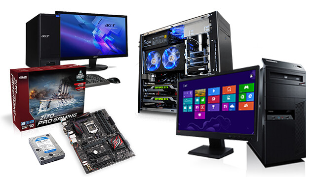 Computer Repairs and Maintenance